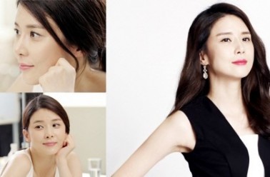이보영, 똑소리나는 다이어트 방법…칼로커트 모델 발탁